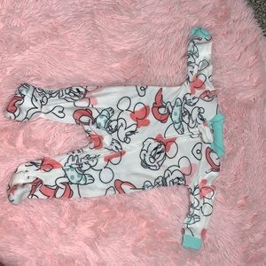 Carter’s newborn babygirl onesies! All wore once!